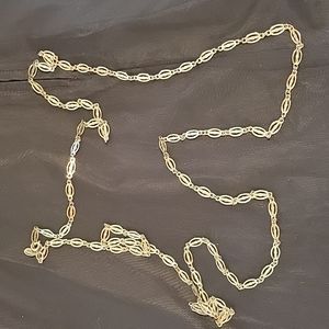 Park Lane silver necklace